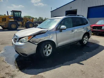 2015 Subaru Forester JF2SJADC9FH557713