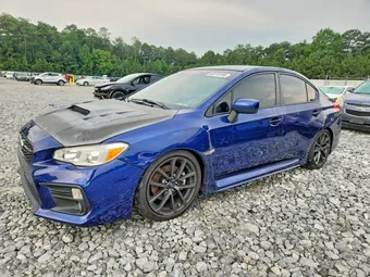 2019 Subaru WRX JF1VA1C61K9810461