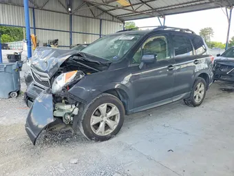 2016 Subaru Forester JF2SJAHC8GH471305