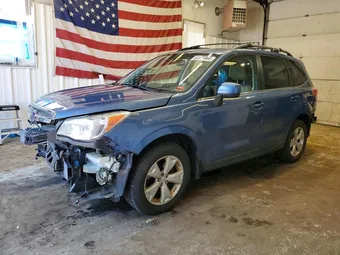 2016 Subaru Forester JF2SJAHC2GH427493