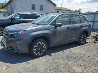 2025 Subaru Forester JF2SLDDC4SH478214