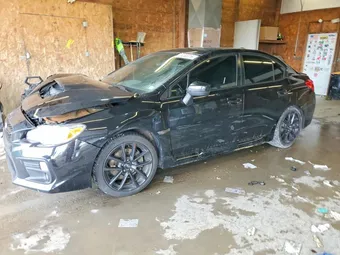 2020 Subaru WRX JF1VA1C61L9811921