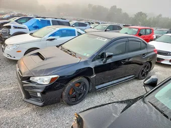 2019 Subaru WRX JF1VA1A64K9814426