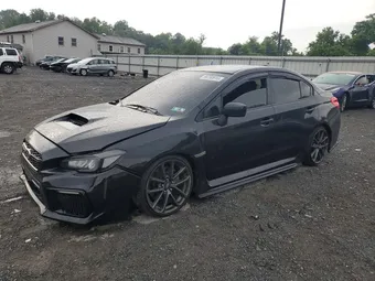 2018 Subaru WRX JF1VA1C64J9837409