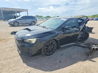 2018 Subaru WRX JF1VA1H6719839129