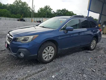 2019 Subaru Outback 4S4BSAFC9K3275101