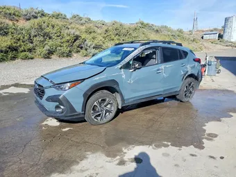 2024 Subaru Crosstrek JF2GUADC5RH898933