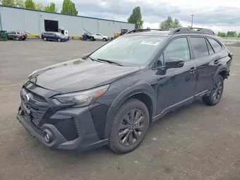 2025 Subaru Outback 4S4BTALC9S3221086