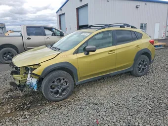 2021 Subaru Crosstrek JF2GTHSC3MH239398