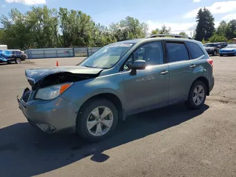 2016 Subaru Forester JF2SJAHC2GH560867