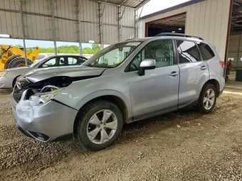 2015 Subaru Forester JF2SJADC9FH499084