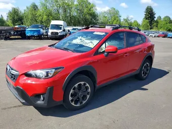2021 Subaru Crosstrek JF2GTAPC6M8369143