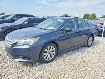 2015 Subaru Legacy 4S3BNBC64F3070386