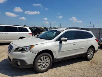 2016 Subaru Outback 4S4BSAFC1G3228930