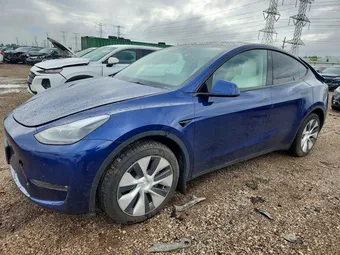 2023 Tesla Model Y 7SAYGDEE1PF702045