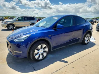 2023 Tesla Model Y 7SAYGDEE6PA148160