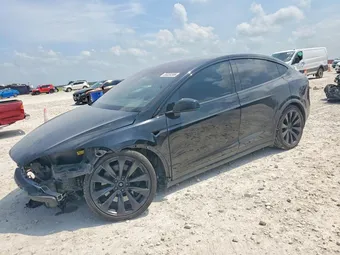 2022 Tesla Model X 7SAXCBE5XNF359177 Lot 55320386