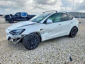 2022 Tesla Model Y 7SAYGAEE6NF487323
