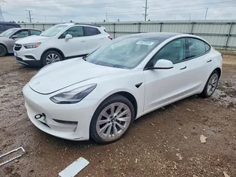 2021 Tesla Model 3 5YJ3E1EA5MF998367 Lot 56620906