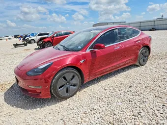 2018 Tesla Model 3 5YJ3E1EA6JF059790 Lot 60132346