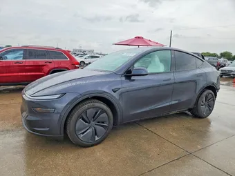 2026 Tesla Model Y 7SAYGDED8TA684593