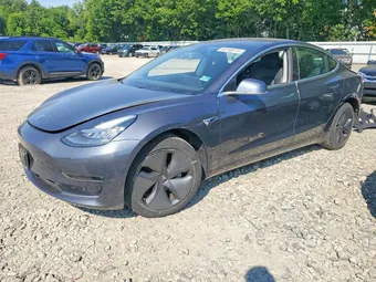 2019 Tesla Model 3 5YJ3E1EAXKF298521 Lot 60788076