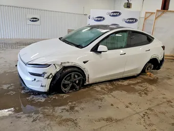 2026 Tesla Model Y 7SAYGDEE5TA415007