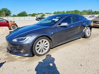 2016 Tesla Model S 5YJSA1E27GF168445 Lot 55932046