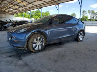 2023 Tesla Model Y 7SAYGDEE0PA144542