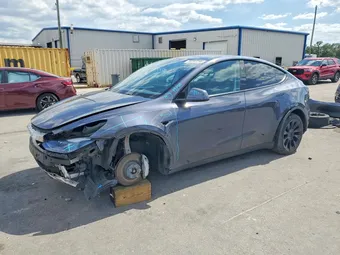 2023 Tesla Model Y 7SAYGDEE8PF859104 Lot 59702296