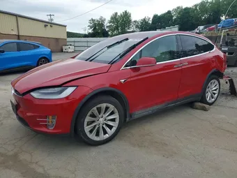 2020 Tesla Model X 5YJXCBE28LF298315