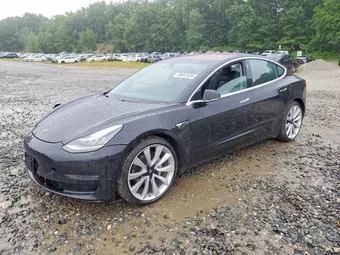 2018 Tesla Model 3 5YJ3E1EBXJF067304 Lot 59951326