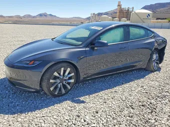 2025 Tesla Model 3 5YJ3E1EB8SF916086 Lot 56839836