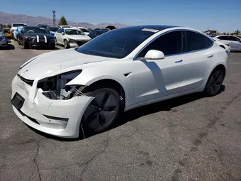 2019 Tesla Model 3 5YJ3E1EA6KF310549 Lot 53666556