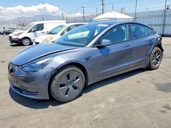 2023 Tesla Model 3 5YJ3E1EA0PF712946 Lot 61323816