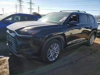 2025 Toyota Grand Highlander 5TDAAAB55SS100952