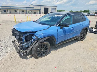2024 Toyota RAV4 Hybrid 2T3E6RFVXRW051378 Lot 58619686