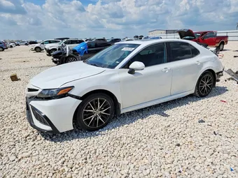 2023 Toyota Camry 4T1S31AK0PU602398 Lot 55655206