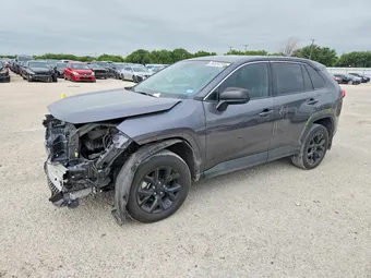 2022 Toyota RAV4 2T3F1RFV1NC286489 Lot 54850296