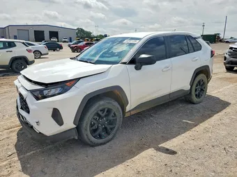 2022 Toyota RAV4 2T3F1RFV5NC280338 Lot 58281126