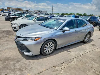 2018 Toyota Camry 4T1B11HK7JU546155 Lot 60870866