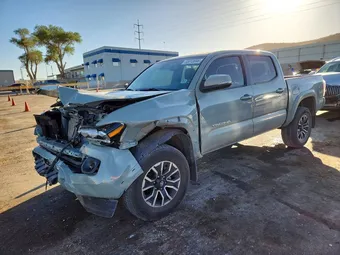 2023 Toyota Tacoma 3TMCZ5AN6PM575852