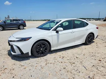 2026 Toyota Camry 4T1DAACK2TU255470 Lot 58650986
