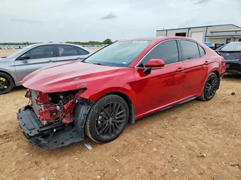 2022 Toyota Camry 4T1K61AK5NU072983 Lot 60868106