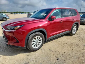 2024 Toyota Grand Highlander 5TDABAA58RS001549