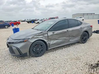 2026 Toyota Camry Hybrid 4T1DAACK6TU675653 Lot 53763776