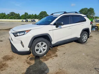 2020 Toyota RAV4 2T3H1RFVXLC037730 Lot 58412816