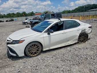 2023 Toyota Camry 4T1T11AK9PU081384 Lot 60046346
