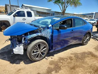 2026 Toyota Prius JTDACAAU0T3066165