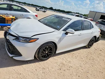 2019 Toyota Camry 4T1B11HK1KU718763 Lot 60088556